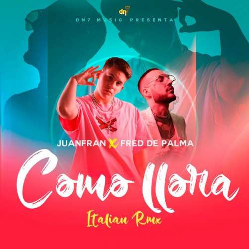 Como Llora - Versione Italiana